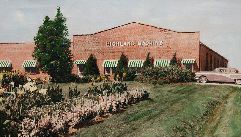 Highland Machine Celebrates Its 80 Year Anniversary