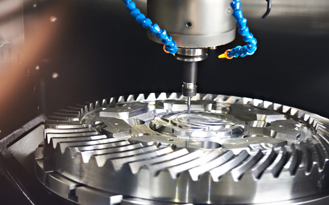 Top Considerations When Choosing Precision Machining Services