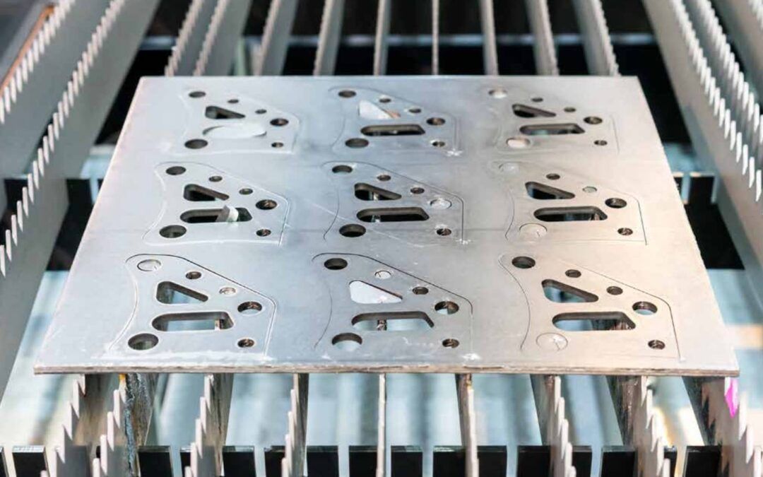 Sheet Metal Contract Manufacturing: A Smart, Efficient Way to Scale and Lower Costs
