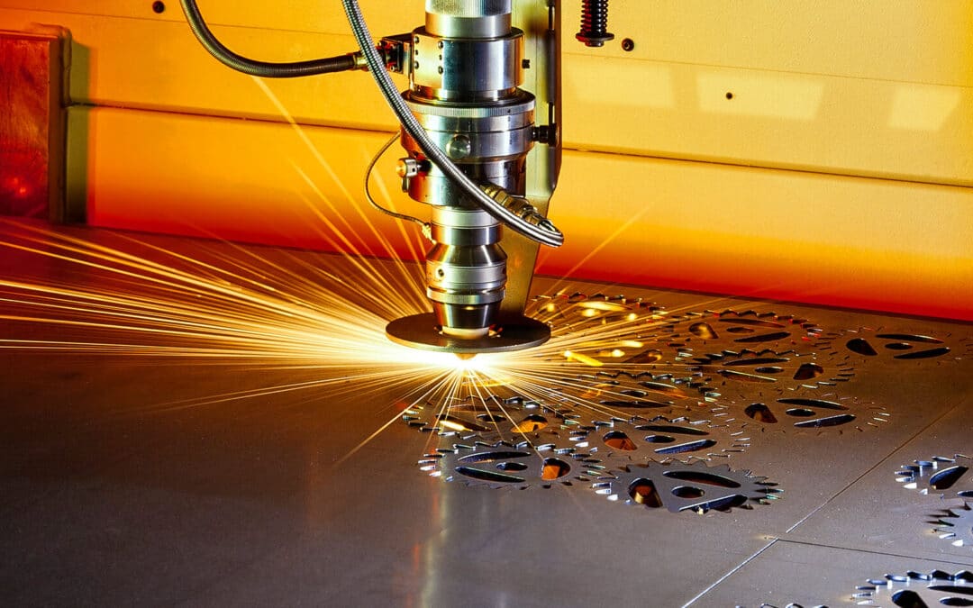 Laser Cutting for the Industries We Serve