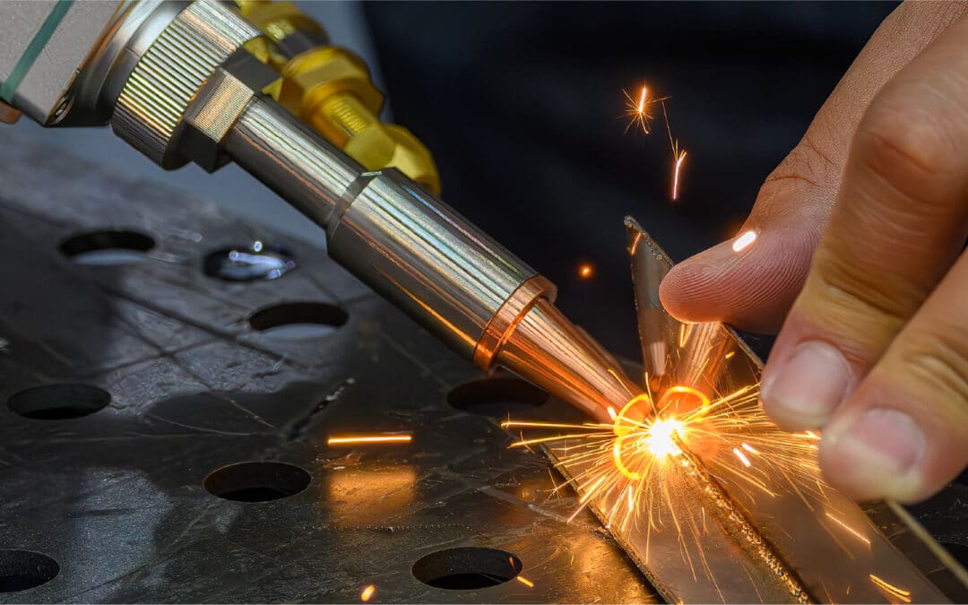 Types of Welding | Laser, Spot, TIG, MIG, and FCAW Welding