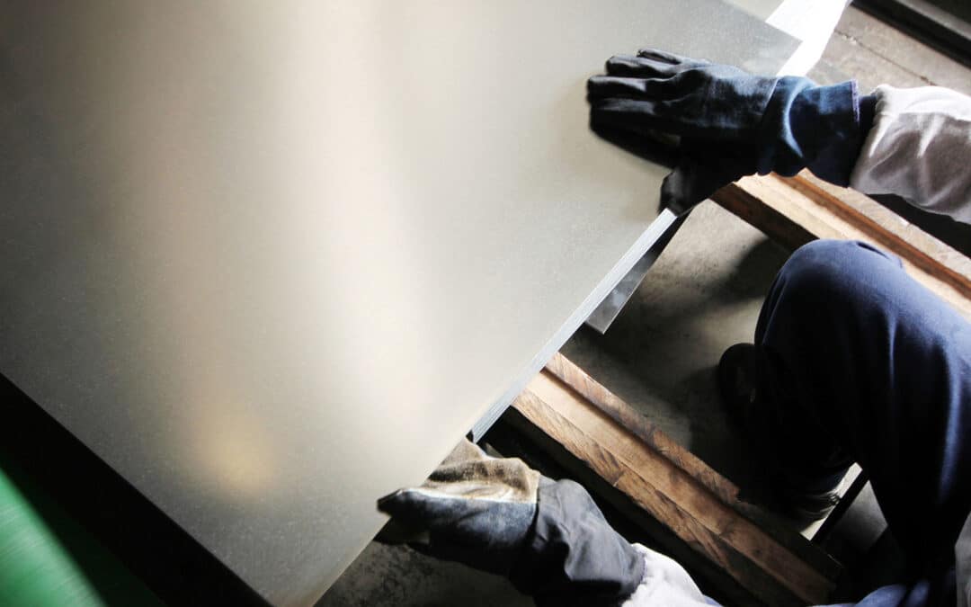 Sheet Metal Fabrication for Industrial Equipment