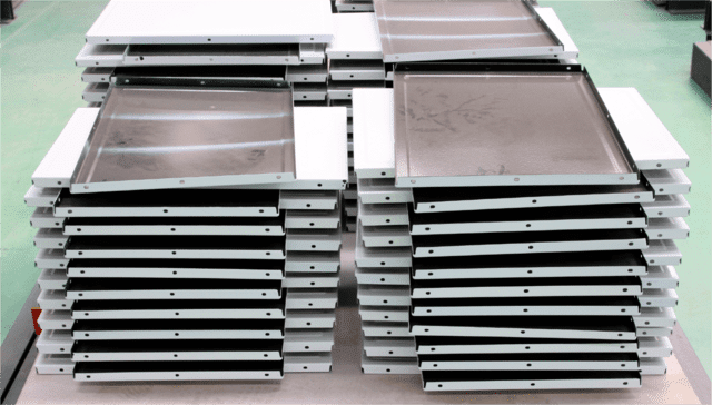 Sheet Metal Fabrication for the Electronics Industry